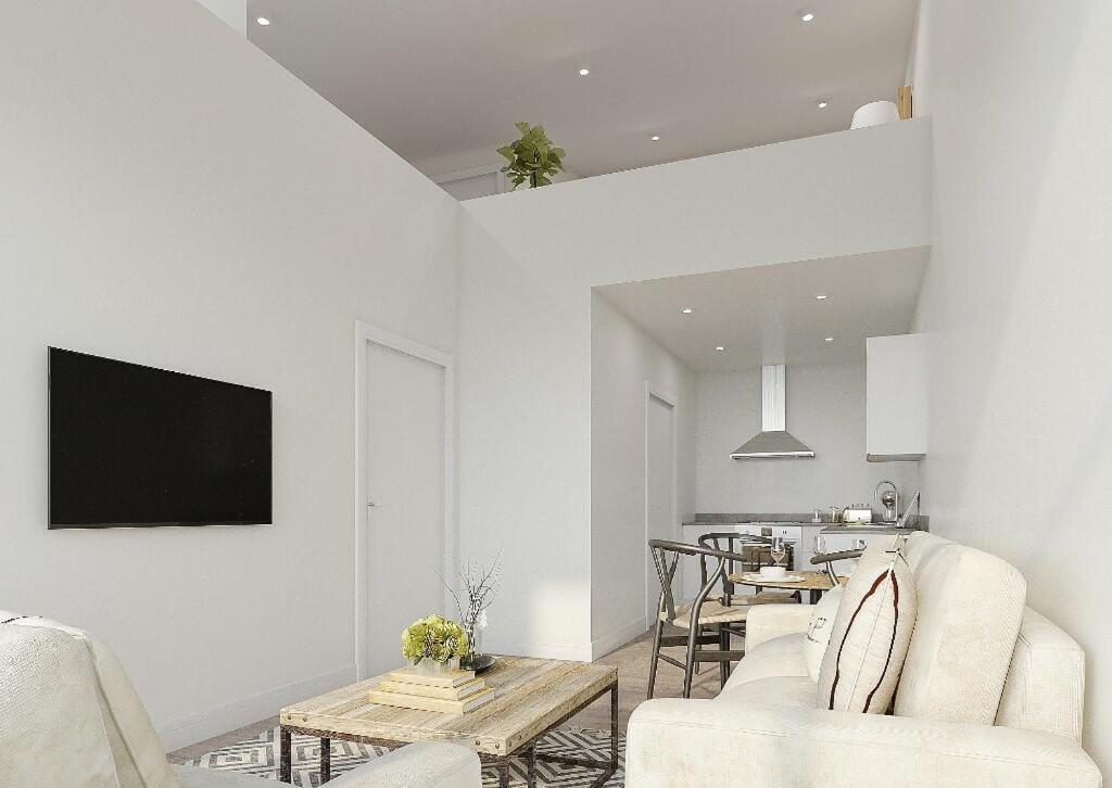 Ascot House Apartments Пітерборо Екстер'єр фото