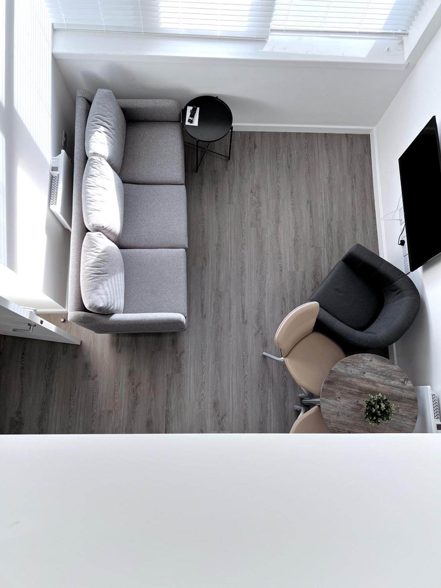 Ascot House Apartments Пітерборо Екстер'єр фото